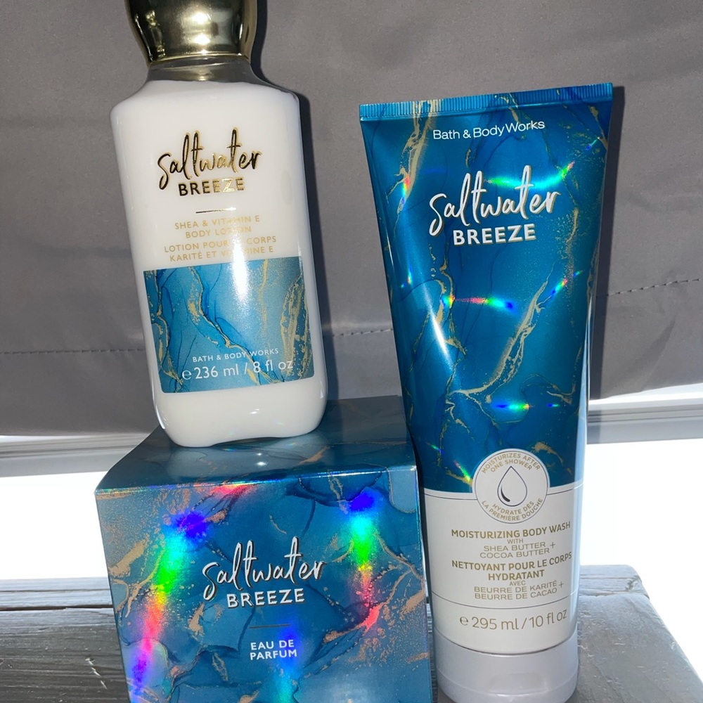 Saltwater Breeze Bundle